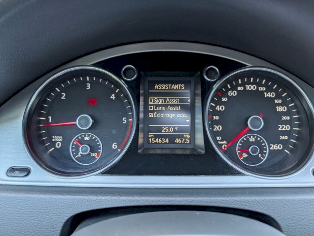 Volkswagen Volkswagen Passat 2.0 TDI 170ch Carat DSG6