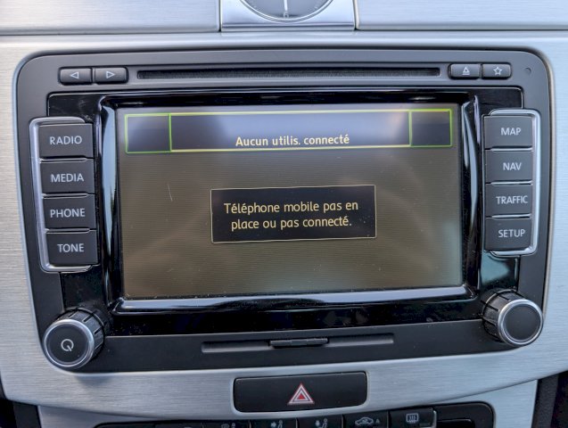 Volkswagen Volkswagen Passat 2.0 TDI 170ch Carat DSG6