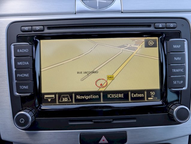 Volkswagen Volkswagen Passat 2.0 TDI 170ch Carat DSG6