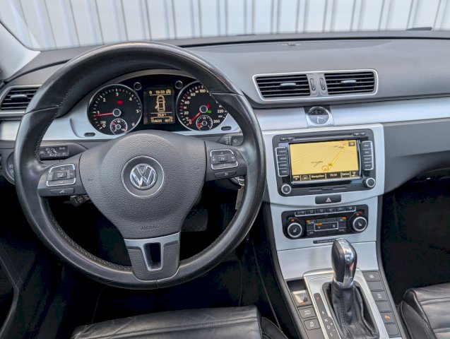 Volkswagen Volkswagen Passat 2.0 TDI 170ch Carat DSG6
