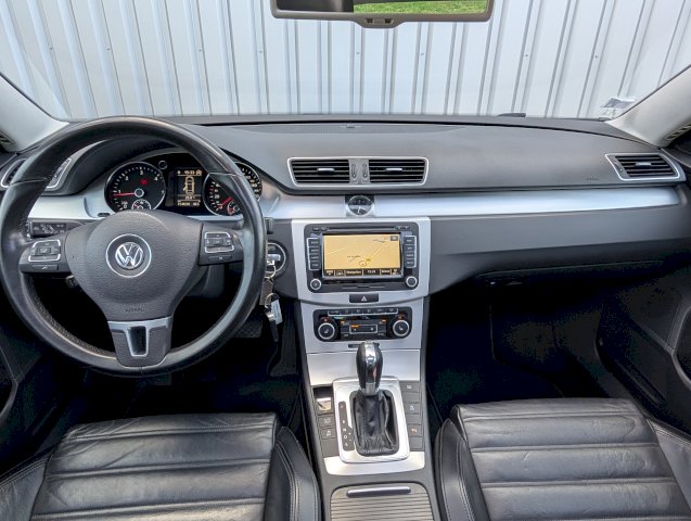Volkswagen Volkswagen Passat 2.0 TDI 170ch Carat DSG6