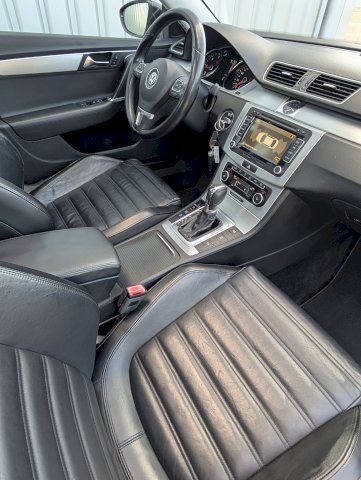 Volkswagen Volkswagen Passat 2.0 TDI 170ch Carat DSG6