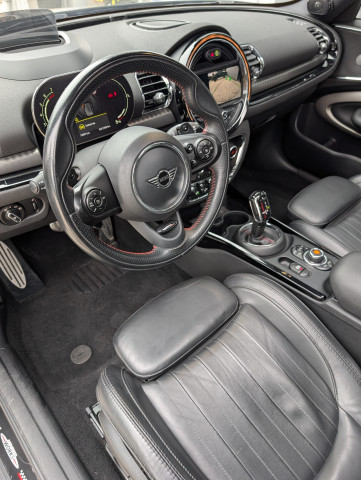 Mini Mini Mini CLUBMAN S John Cooper Works 4ALL 2.0 192ch BVA8
