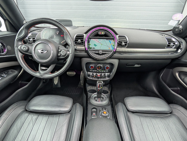 Mini Mini Mini CLUBMAN S John Cooper Works 4ALL 2.0 192ch BVA8