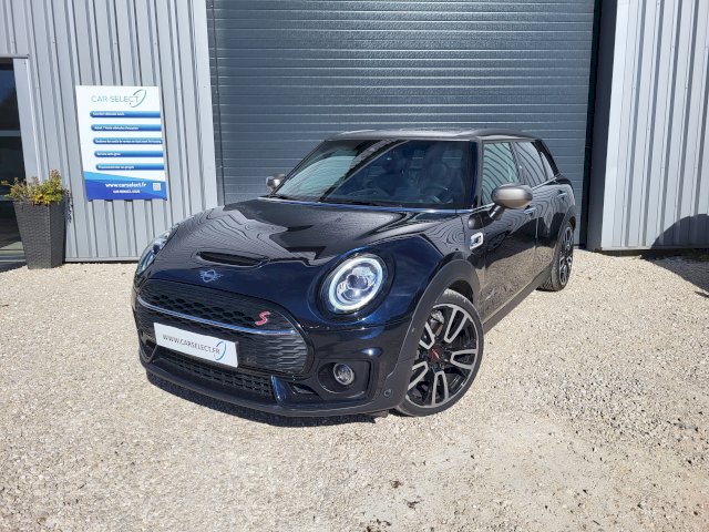 Mini Mini Mini CLUBMAN S John Cooper Works 4ALL 2.0 192ch BVA8