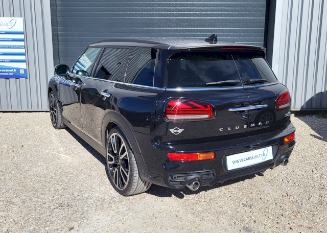 Mini Mini Mini CLUBMAN S John Cooper Works 4ALL 2.0 192ch BVA8