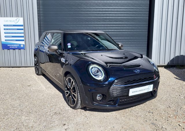 Mini Mini Mini CLUBMAN S John Cooper Works 4ALL 2.0 192ch BVA8