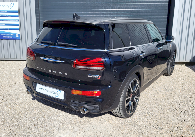 Mini Mini Mini CLUBMAN S John Cooper Works 4ALL 2.0 192ch BVA8