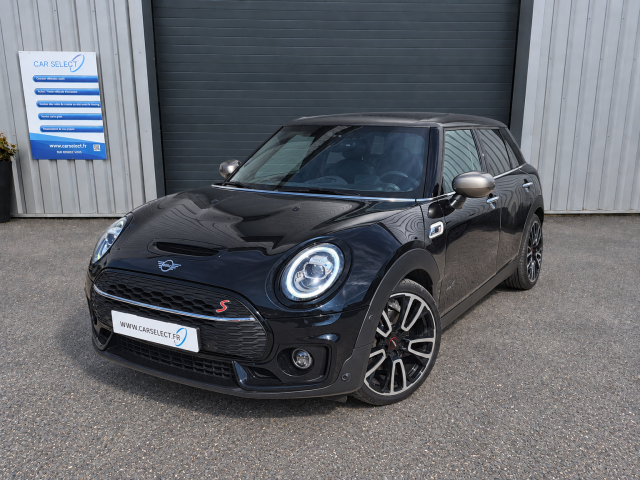 Mini Mini Mini CLUBMAN S John Cooper Works 4ALL 2.0 192ch BVA8