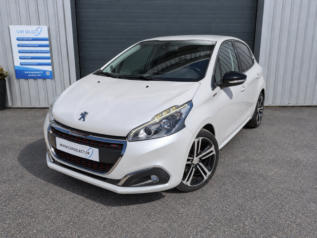 Peugeot Peugeot 208 1.6 HDi 100ch GT Line 