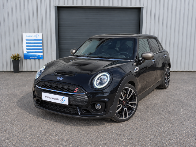 Mini Mini Mini CLUBMAN S John Cooper Works 4ALL 2.0 192ch BVA8