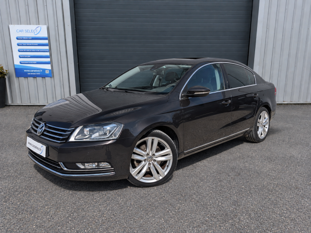 Volkswagen Volkswagen Passat 2.0 TDI 170ch Carat DSG6