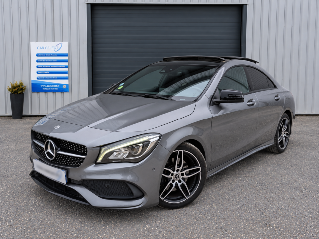 Mercedes-Benz Mercedes-Benz CLA 220 d Fascination 7G-DCT