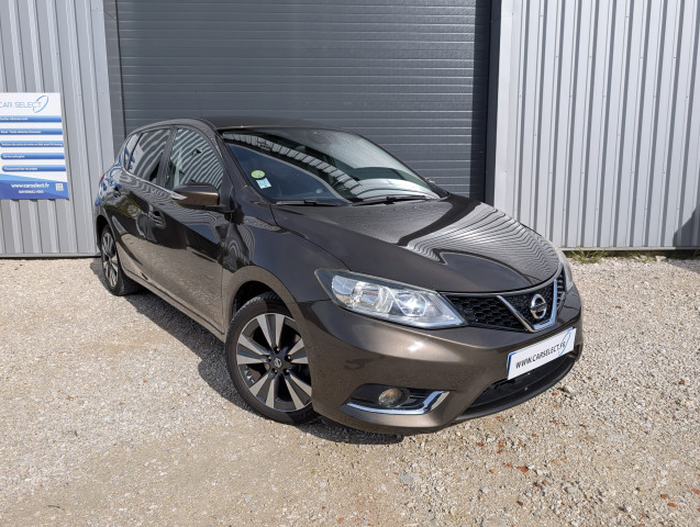 Nissan Nissan Pulsar 1.5 dCi 110ch N-Connecta