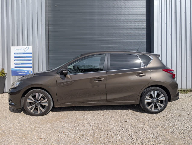 Nissan Nissan Pulsar 1.5 dCi 110ch N-Connecta