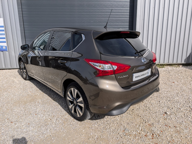 Nissan Nissan Pulsar 1.5 dCi 110ch N-Connecta