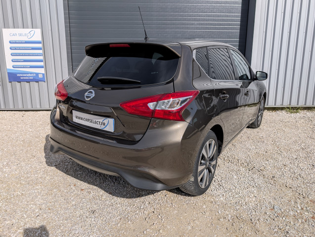 Nissan Nissan Pulsar 1.5 dCi 110ch N-Connecta