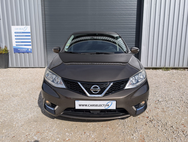 Nissan Nissan Pulsar 1.5 dCi 110ch N-Connecta