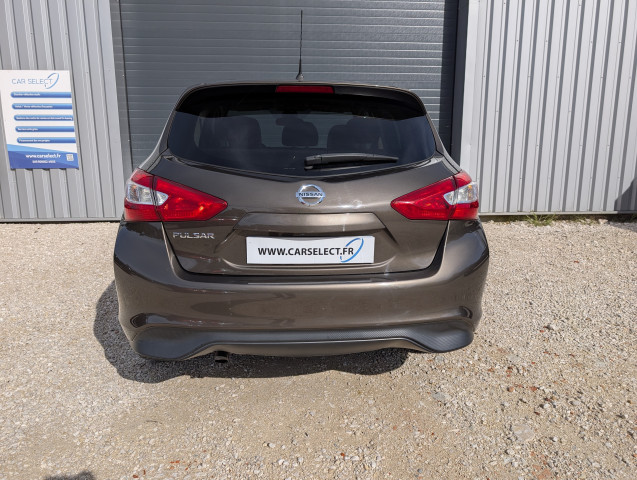 Nissan Nissan Pulsar 1.5 dCi 110ch N-Connecta