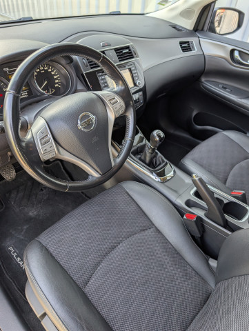 Nissan Nissan Pulsar 1.5 dCi 110ch N-Connecta