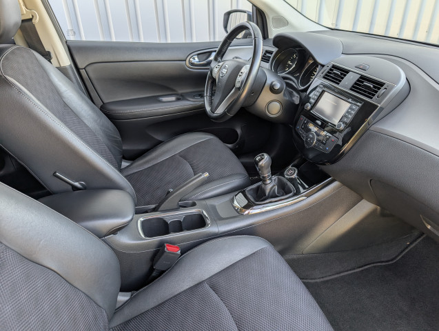 Nissan Nissan Pulsar 1.5 dCi 110ch N-Connecta