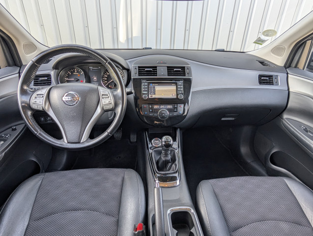 Nissan Nissan Pulsar 1.5 dCi 110ch N-Connecta