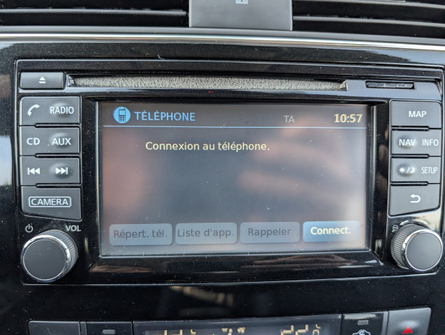 Nissan Nissan Pulsar 1.5 dCi 110ch N-Connecta