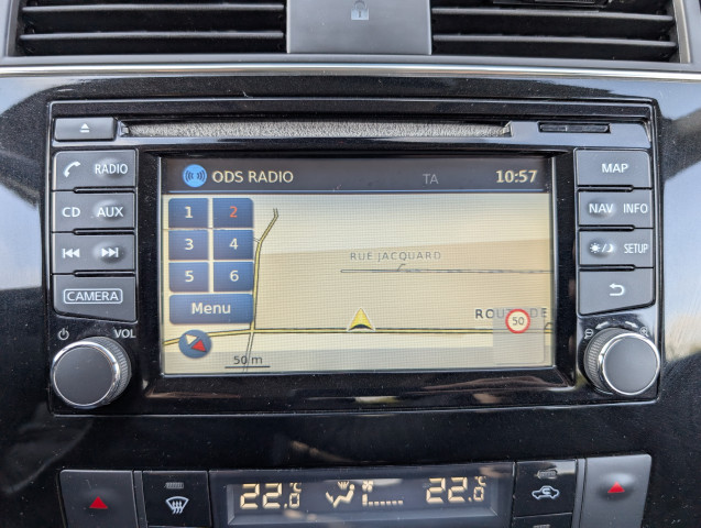 Nissan Nissan Pulsar 1.5 dCi 110ch N-Connecta