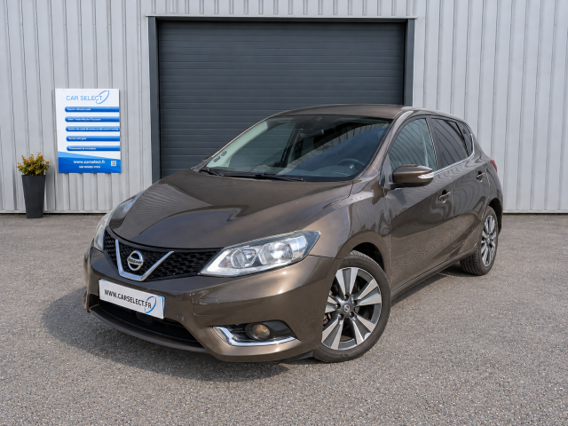 Nissan Nissan Pulsar 1.5 dCi 110ch N-Connecta