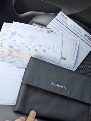 Nissan Nissan Pulsar 1.5 dCi 110ch N-Connecta