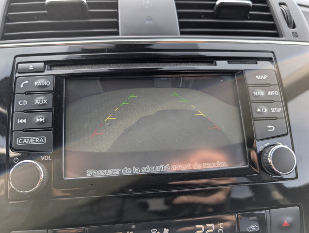 Nissan Nissan Pulsar 1.5 dCi 110ch N-Connecta