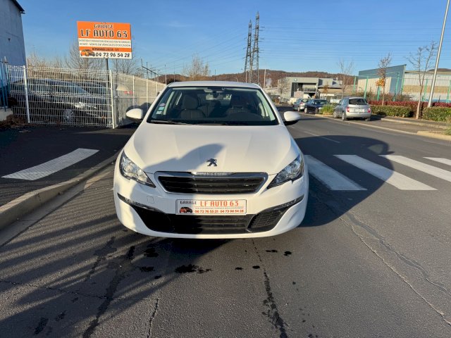 Peugeot Peugeot 308 II 1.2 Puretech 110ch Style S&S 5p