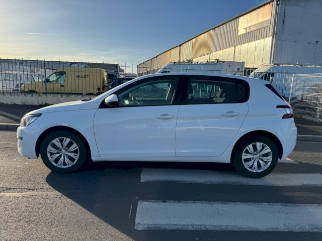 Peugeot Peugeot 308 II 1.2 Puretech 110ch Style S&S 5p