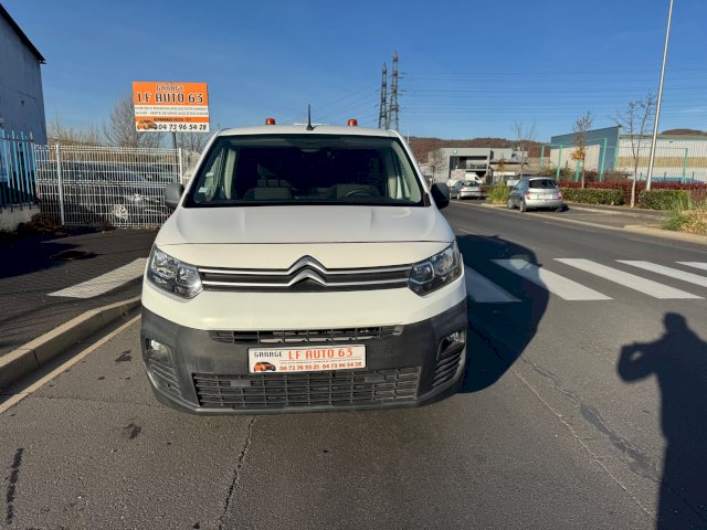Citroen Citroën Berlingo 1.6 BHDI