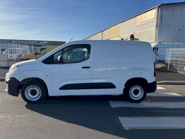 Citroen Citroën Berlingo 1.6 BHDI