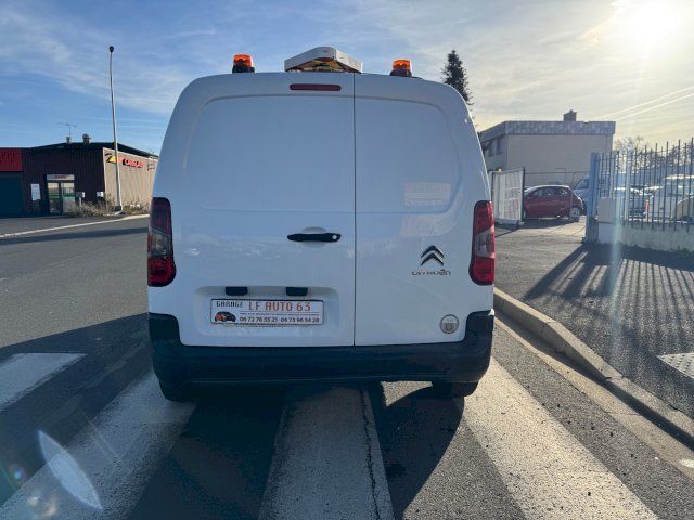 Citroen Citroën Berlingo 1.6 BHDI