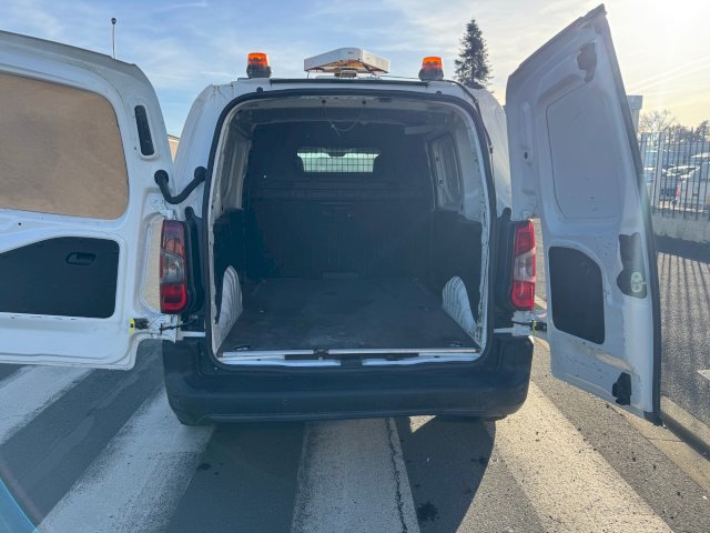 Citroen Citroën Berlingo 1.6 BHDI