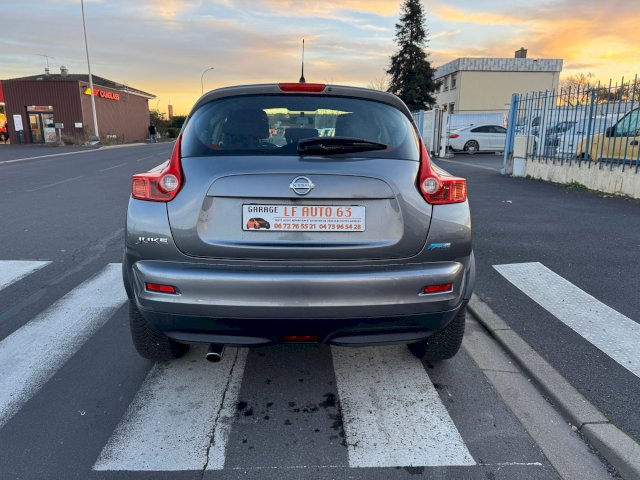 Nissan Nissan Juke 1.5 DCI 110 FAP TECKNA