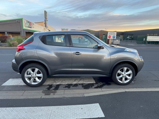 Nissan Nissan Juke 1.5 DCI 110 FAP TECKNA