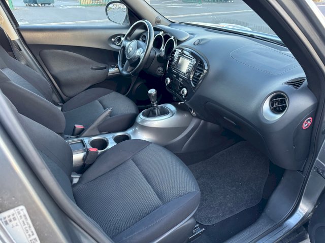 Nissan Nissan Juke 1.5 DCI 110 FAP TECKNA