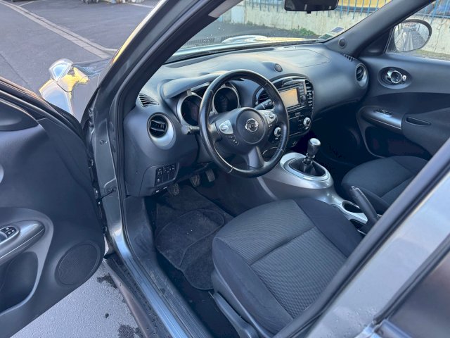 Nissan Nissan Juke 1.5 DCI 110 FAP TECKNA