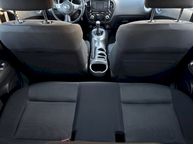 Nissan Nissan Juke 1.5 DCI 110 FAP TECKNA
