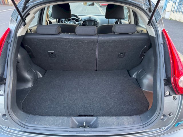 Nissan Nissan Juke 1.5 DCI 110 FAP TECKNA