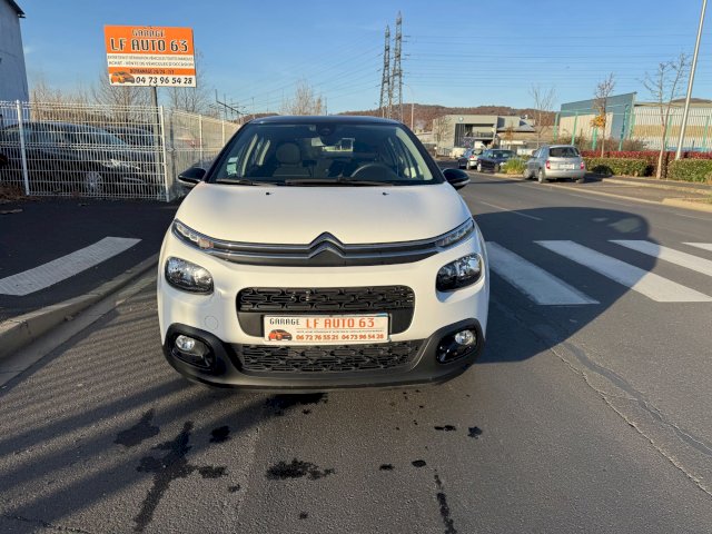 Citroen Citroën C3 PureTech 82ch Graphic S&S BVM5