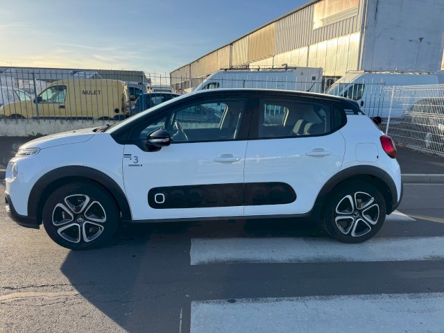 Citroen Citroën C3 PureTech 82ch Graphic S&S BVM5