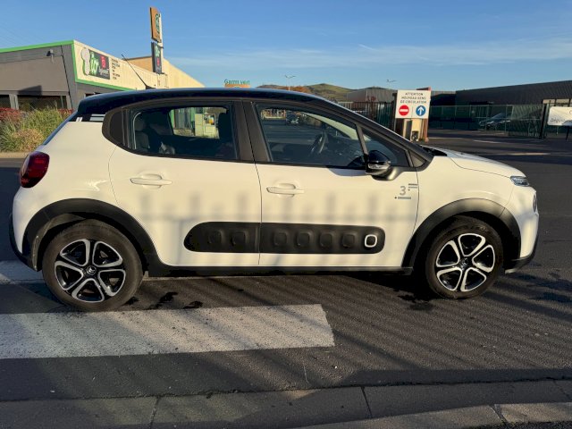 Citroen Citroën C3 PureTech 82ch Graphic S&S BVM5
