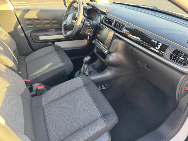 Citroen Citroën C3 PureTech 82ch Graphic S&S BVM5