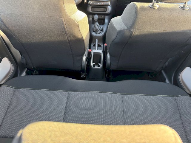 Citroen Citroën C3 PureTech 82ch Graphic S&S BVM5
