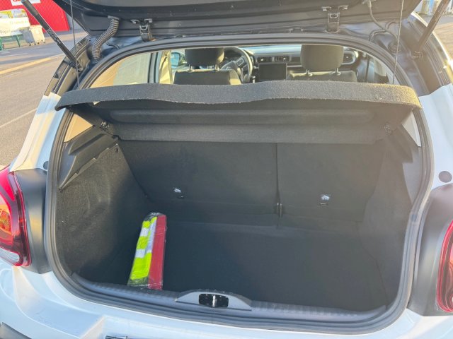 Citroen Citroën C3 PureTech 82ch Graphic S&S BVM5