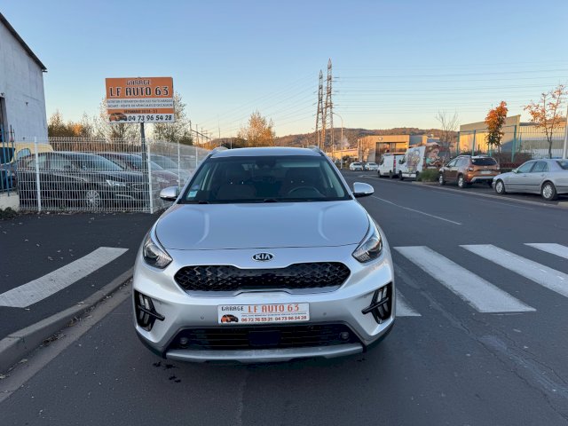 Kia Kia Niro 1.6 GDi 105ch HYBRIDE DCT6 Active 